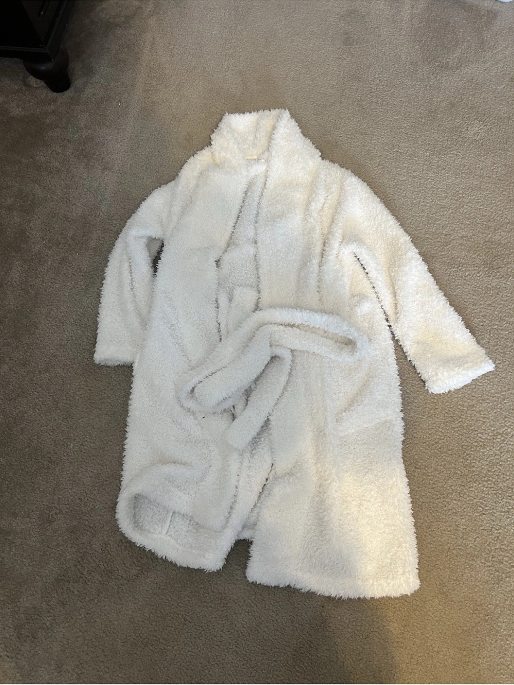 Ulta Beauty Small White Robe